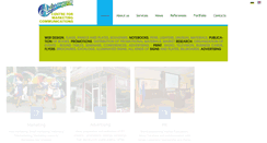 Desktop Screenshot of alfamarket.biz
